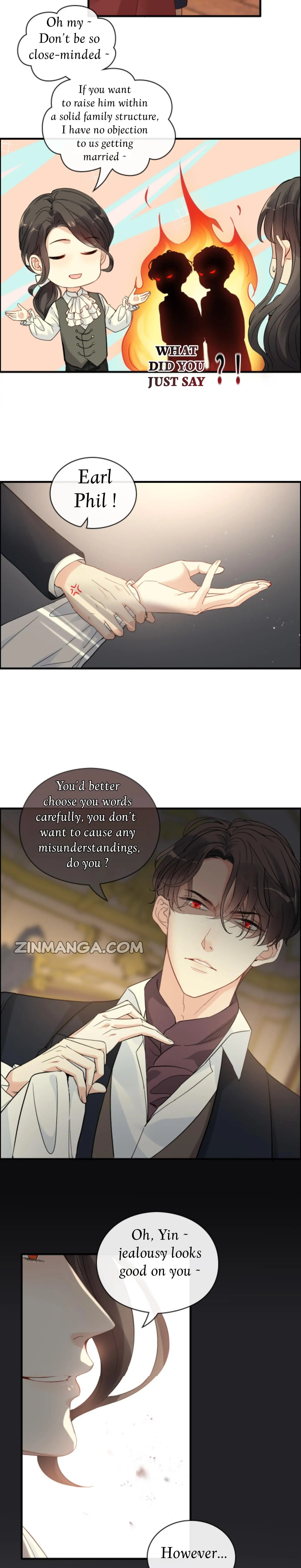 The Boss’ Shotgun Wedding chapter 362 - page 4