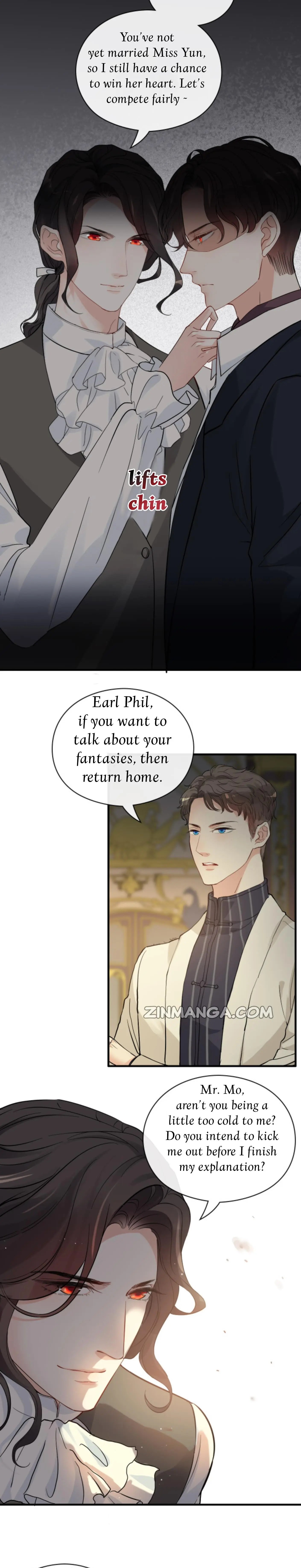 The Boss’ Shotgun Wedding chapter 362 - page 5