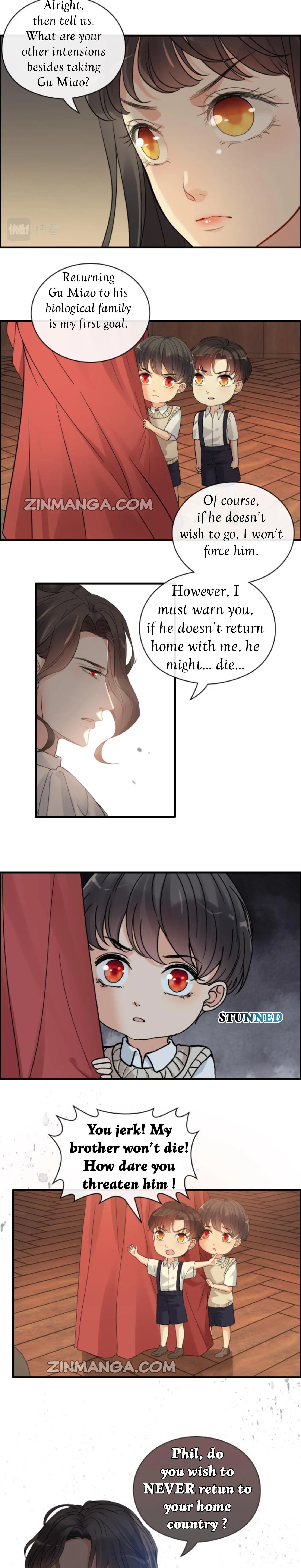 The Boss’ Shotgun Wedding chapter 362 - page 6