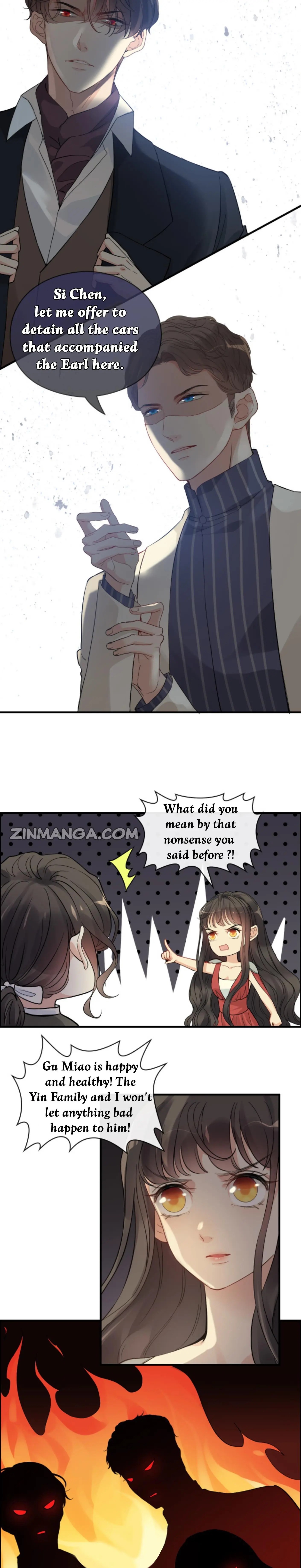 The Boss’ Shotgun Wedding chapter 362 - page 7