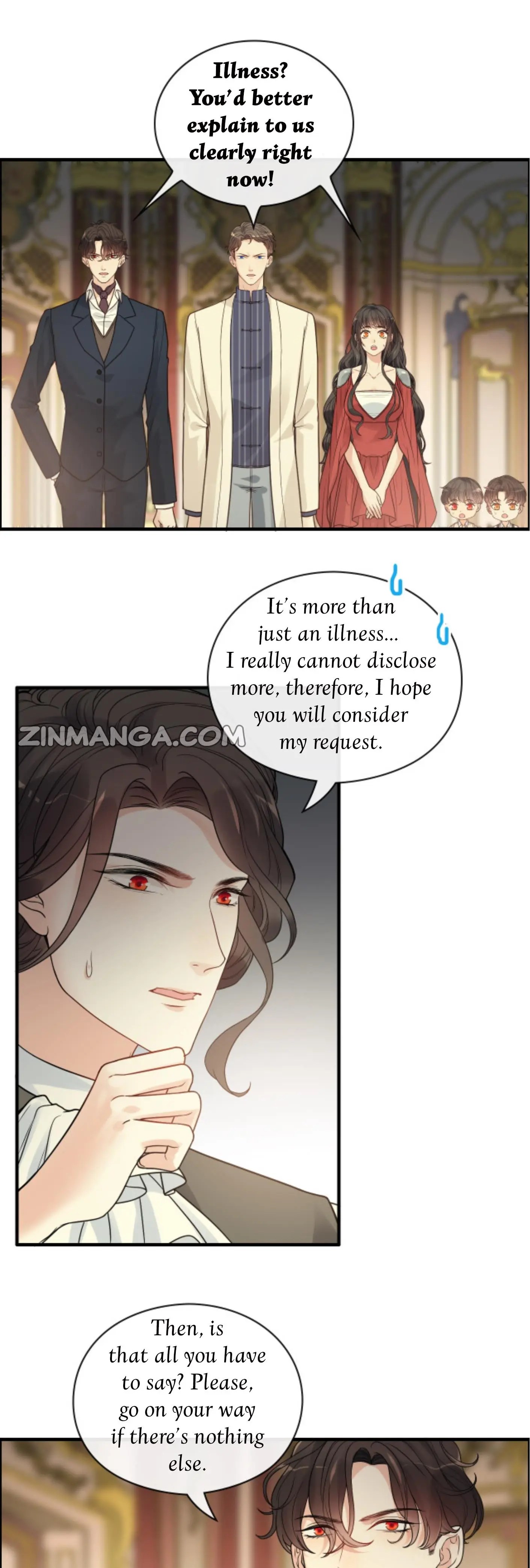 The Boss’ Shotgun Wedding chapter 362 - page 9