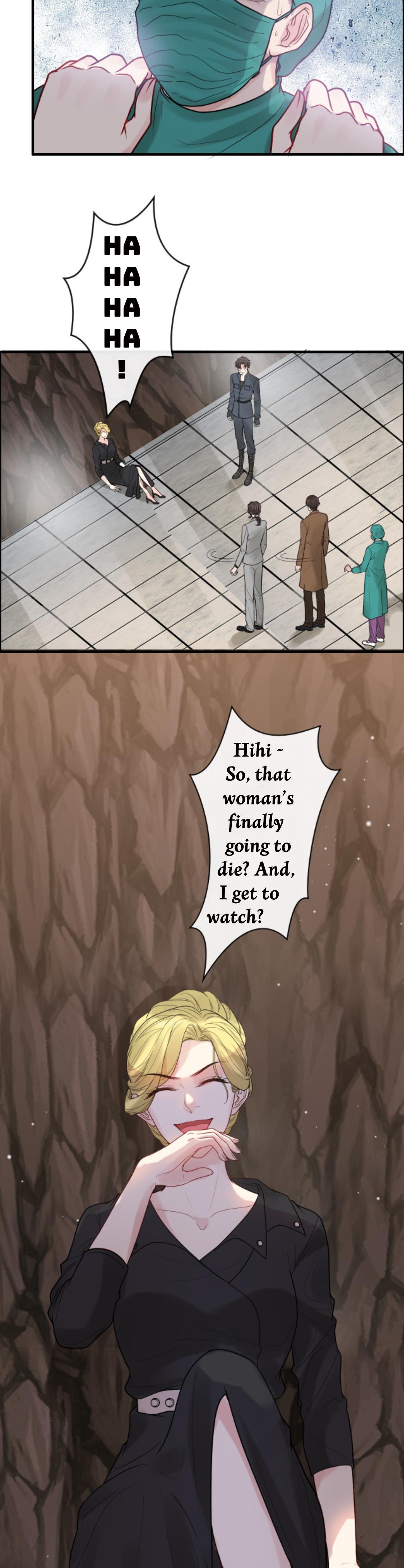 The Boss’ Shotgun Wedding chapter 404 - page 10