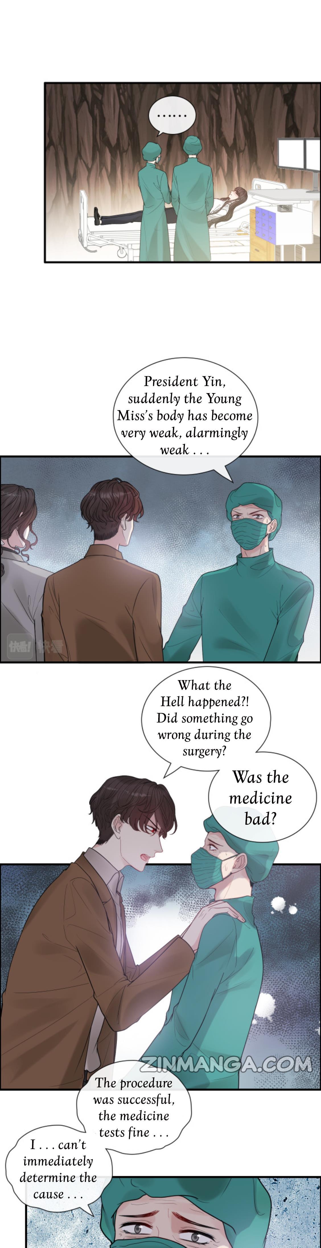 The Boss’ Shotgun Wedding chapter 404 - page 9