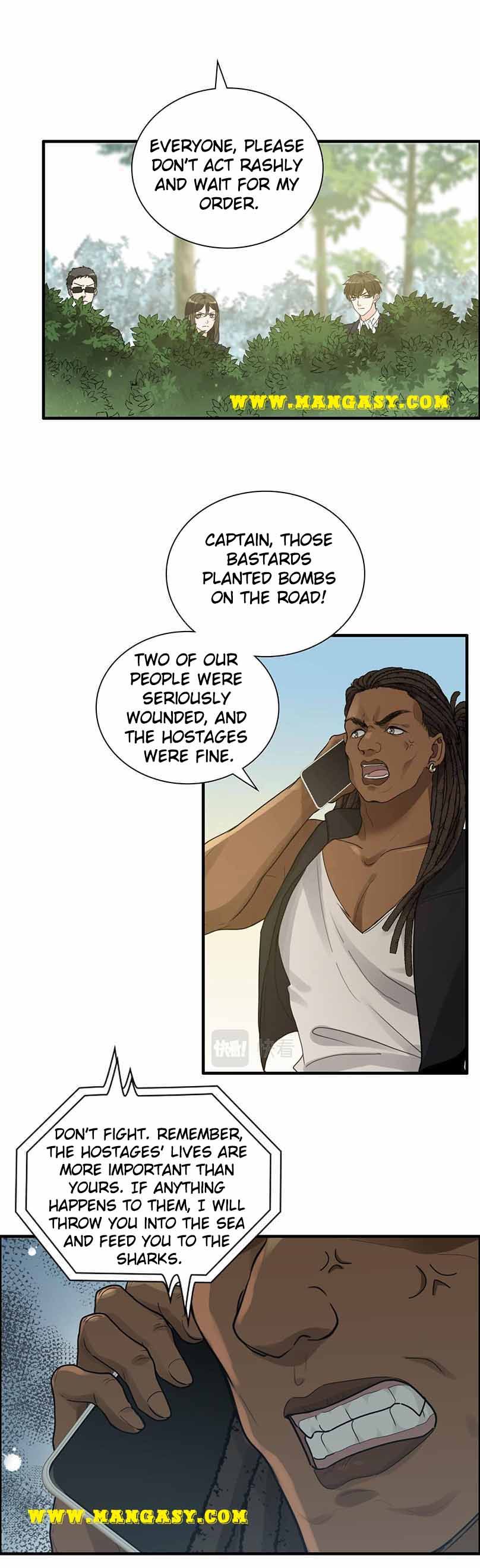 The Boss’ Shotgun Wedding chapter 451 - page 10