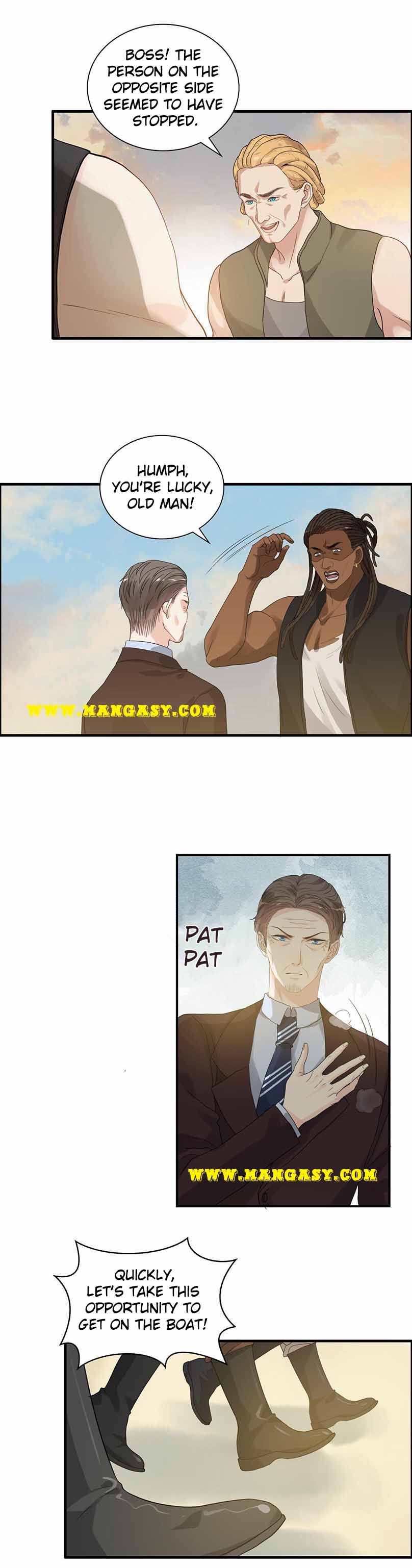 The Boss’ Shotgun Wedding chapter 451 - page 15