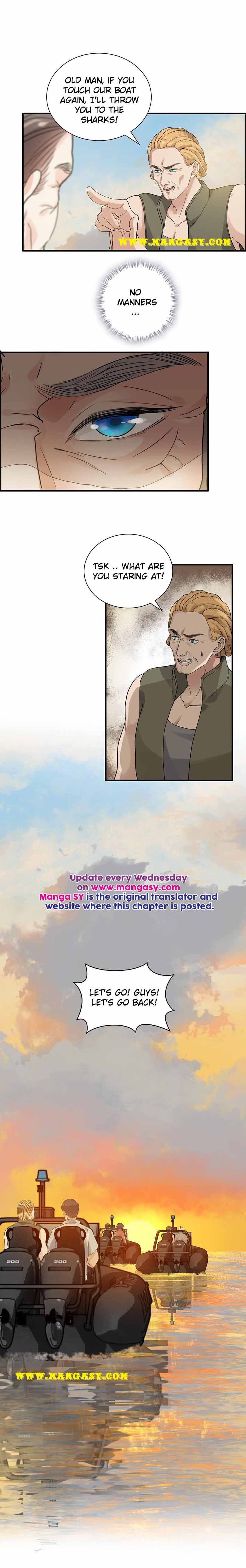 The Boss’ Shotgun Wedding chapter 451 - page 17