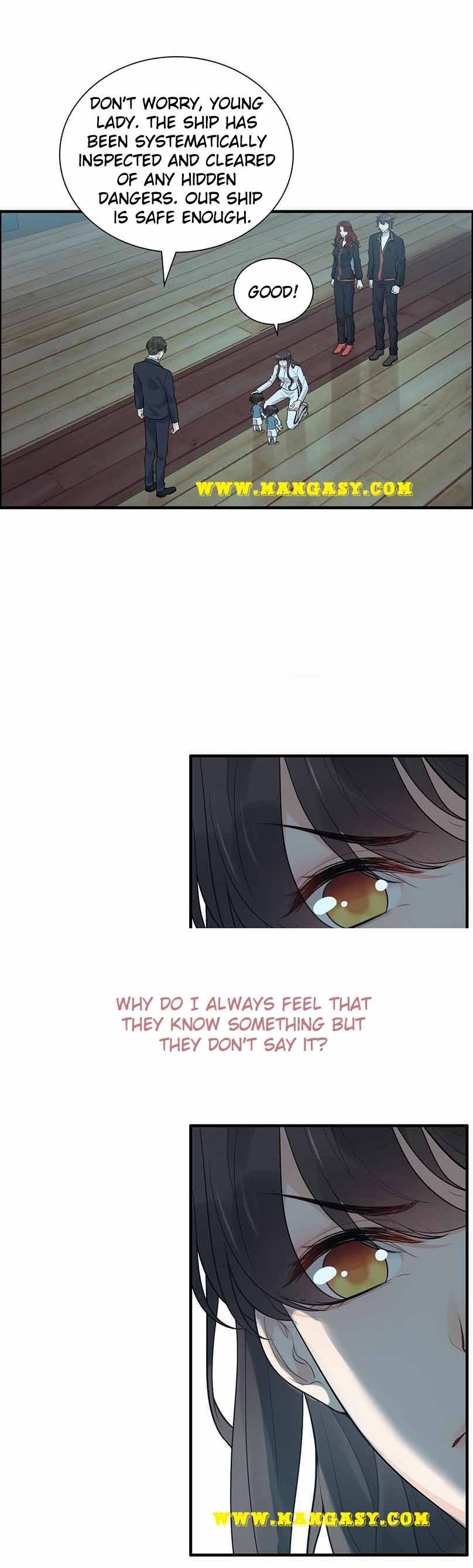 The Boss’ Shotgun Wedding chapter 451 - page 2