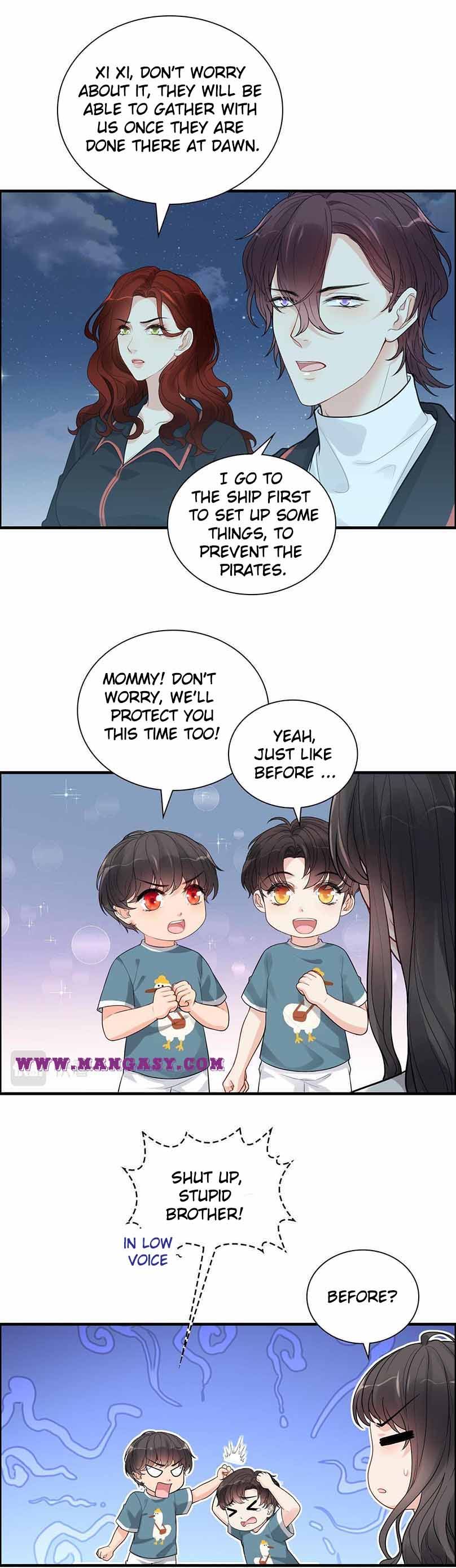 The Boss’ Shotgun Wedding chapter 451 - page 3