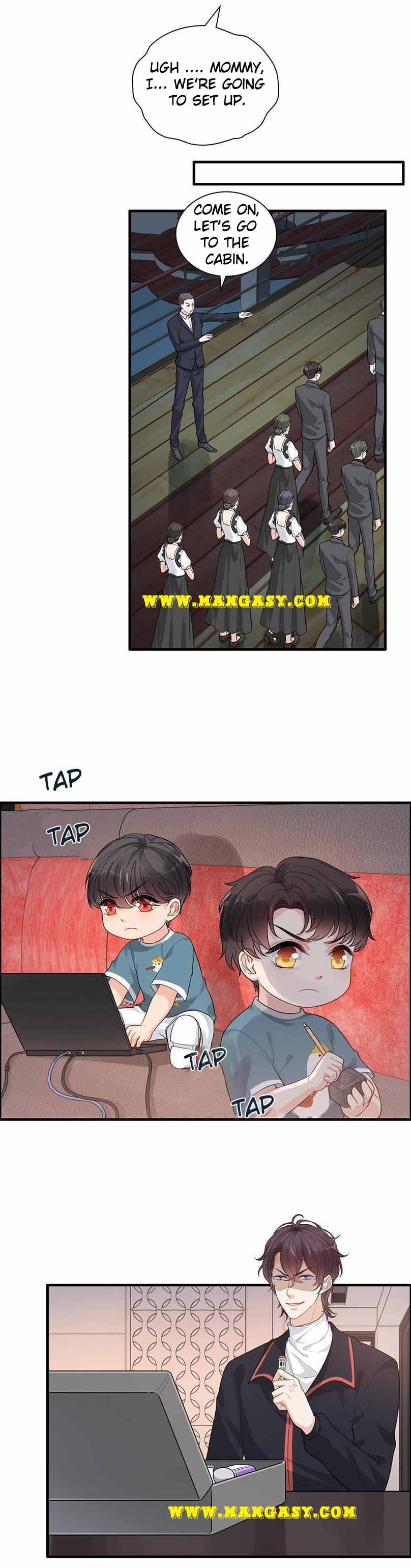 The Boss’ Shotgun Wedding chapter 451 - page 4
