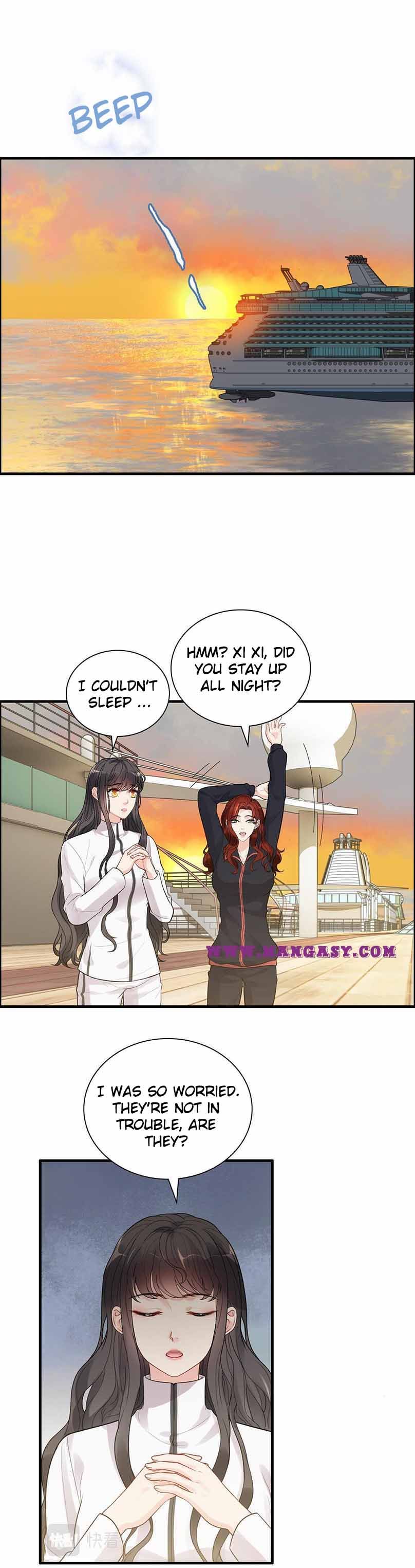 The Boss’ Shotgun Wedding chapter 451 - page 5