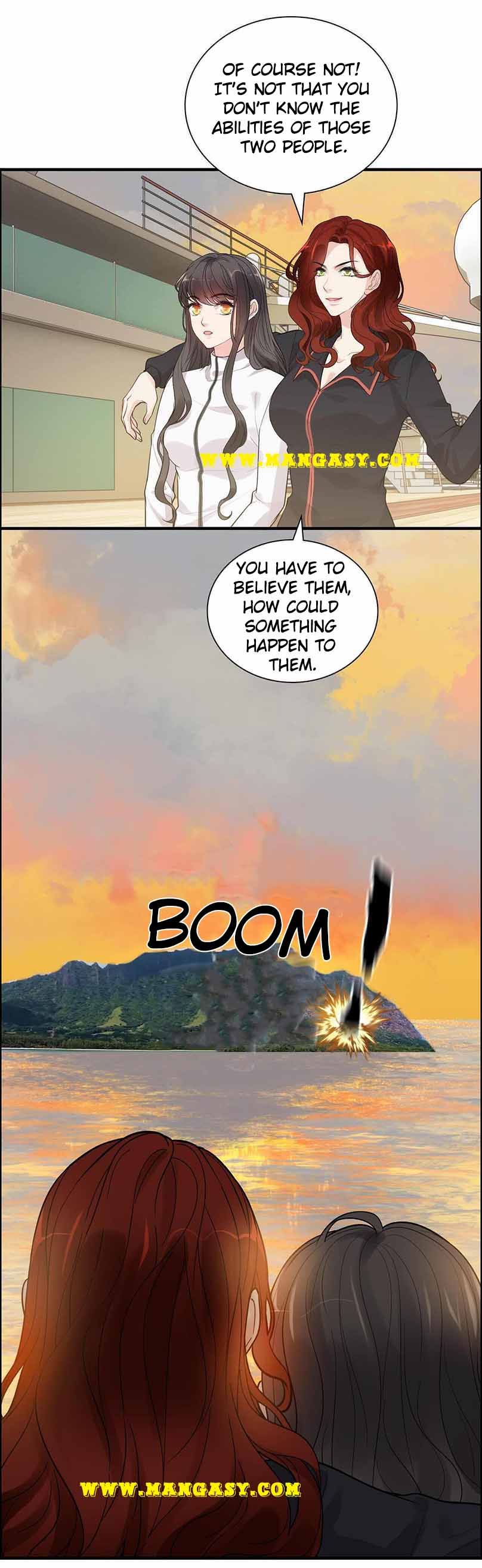 The Boss’ Shotgun Wedding chapter 451 - page 6