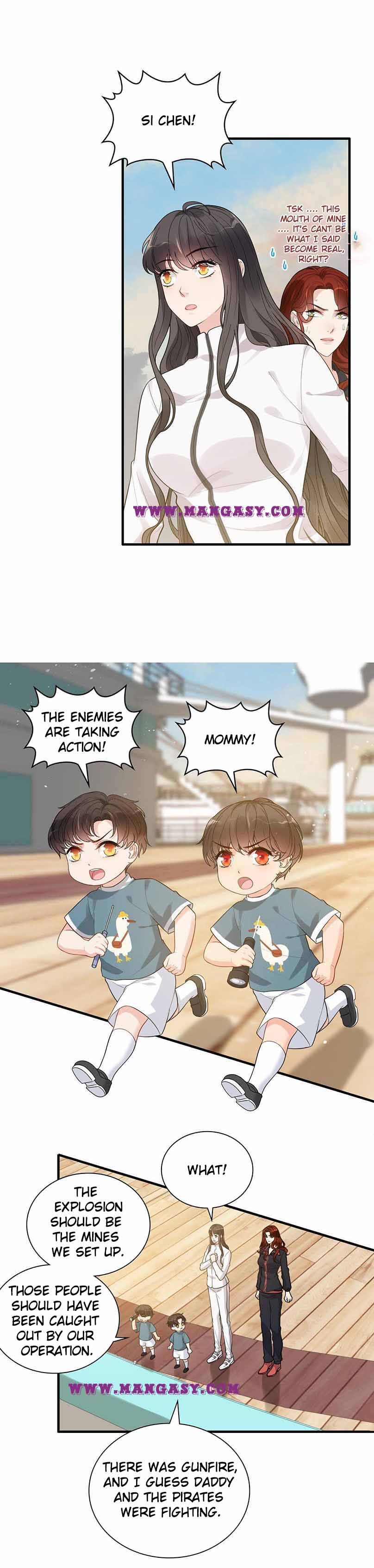 The Boss’ Shotgun Wedding chapter 451 - page 7