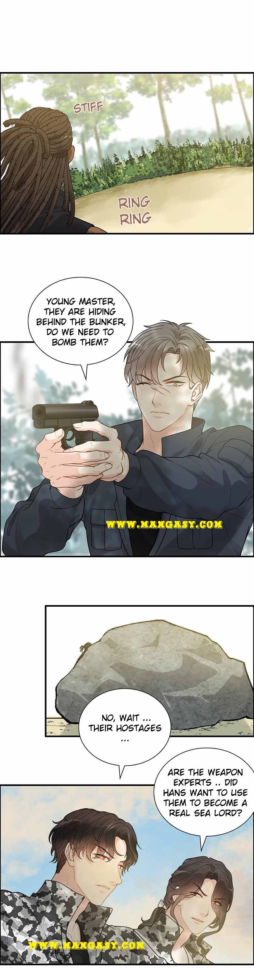 The Boss’ Shotgun Wedding chapter 451 - page 9