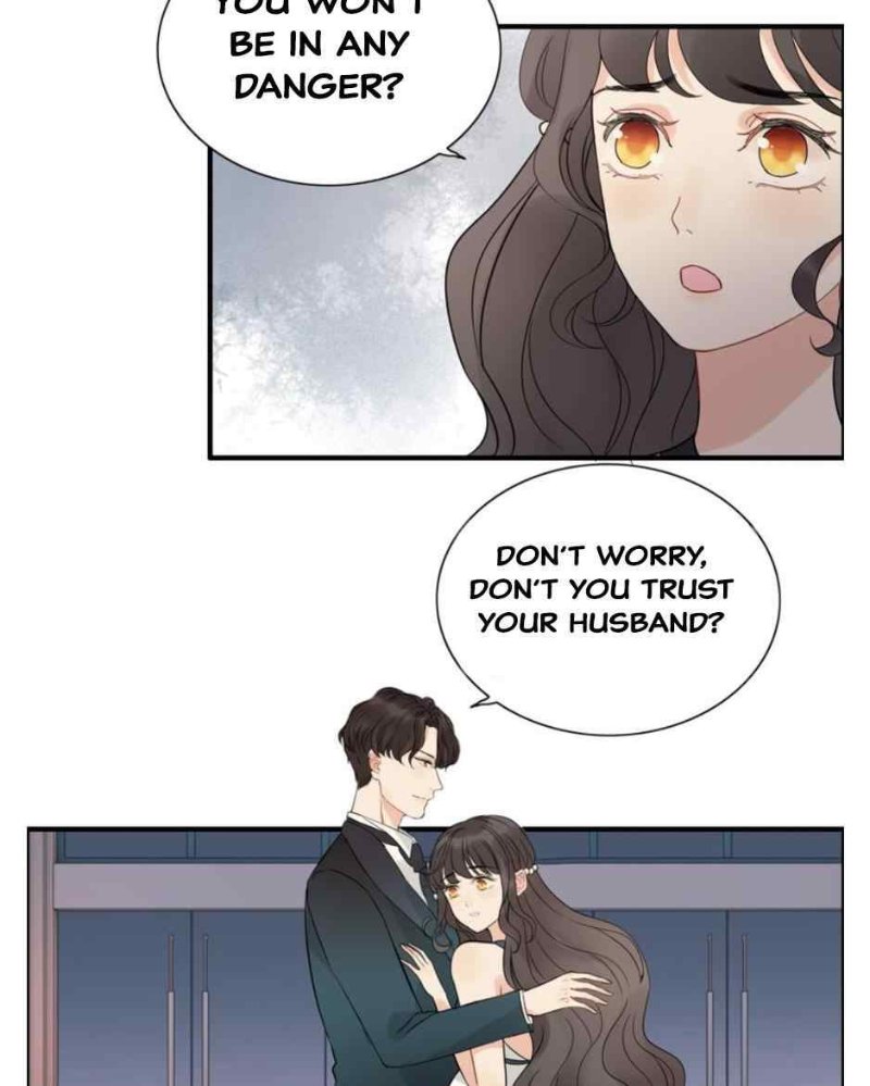 The Boss’ Shotgun Wedding chapter 261 - page 20