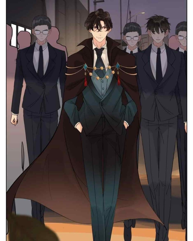 The Boss’ Shotgun Wedding chapter 261 - page 27