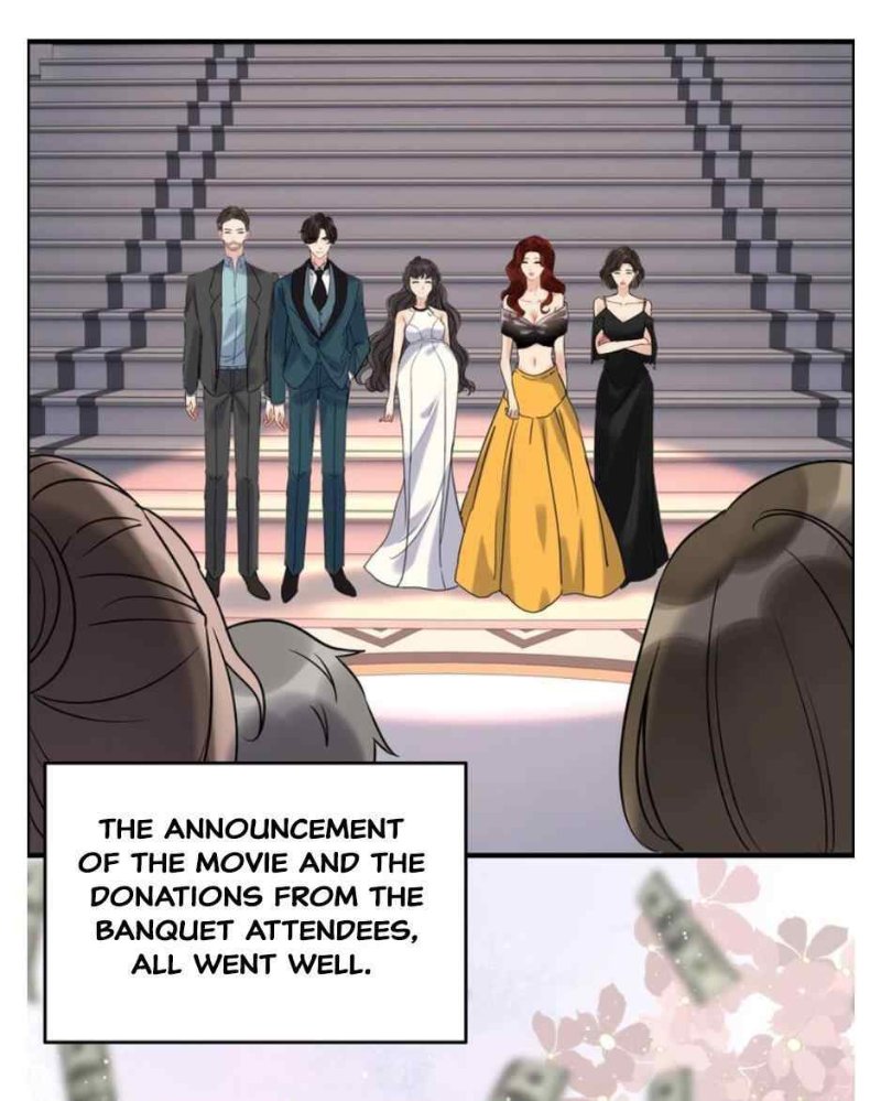 The Boss’ Shotgun Wedding chapter 261 - page 3