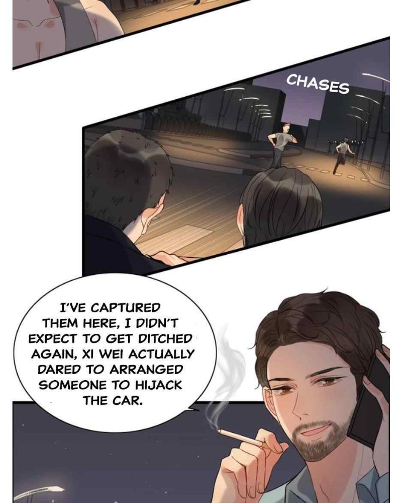 The Boss’ Shotgun Wedding chapter 261 - page 36