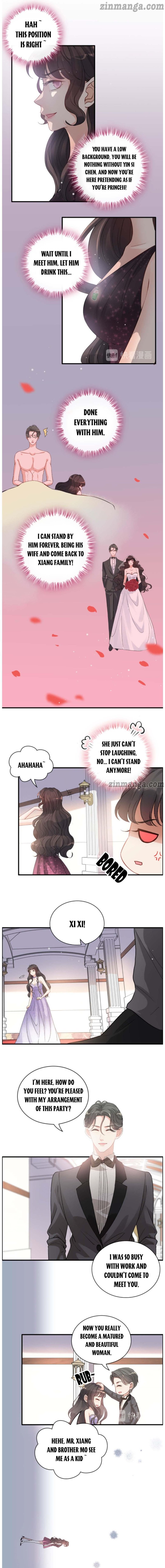 The Boss’ Shotgun Wedding chapter 342 - page 5