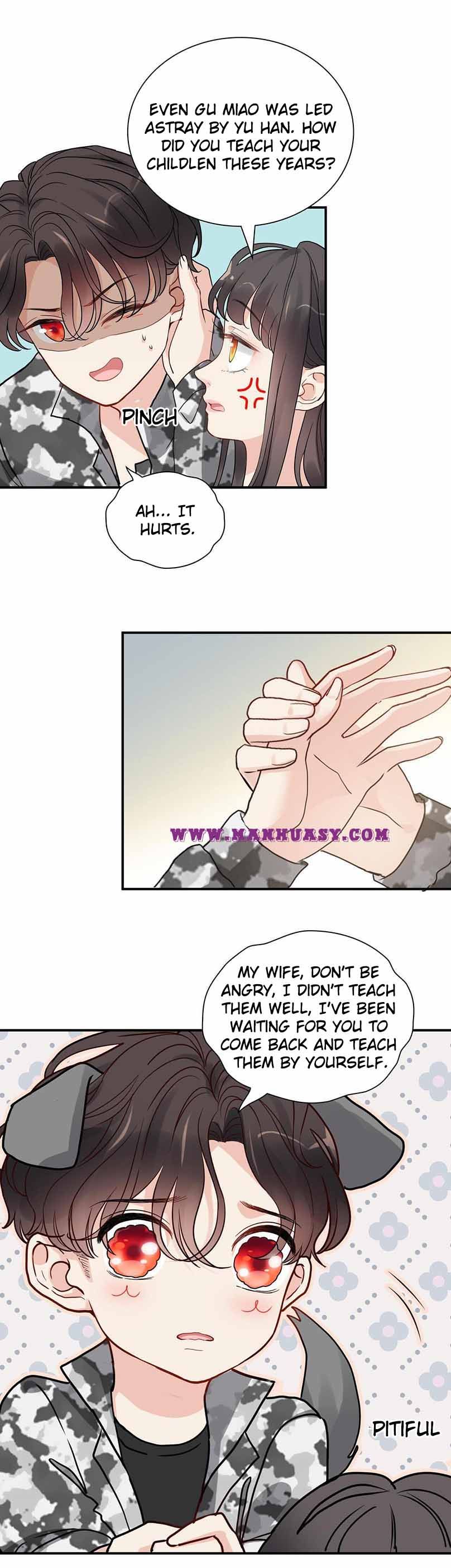 The Boss’ Shotgun Wedding chapter 493 - page 11