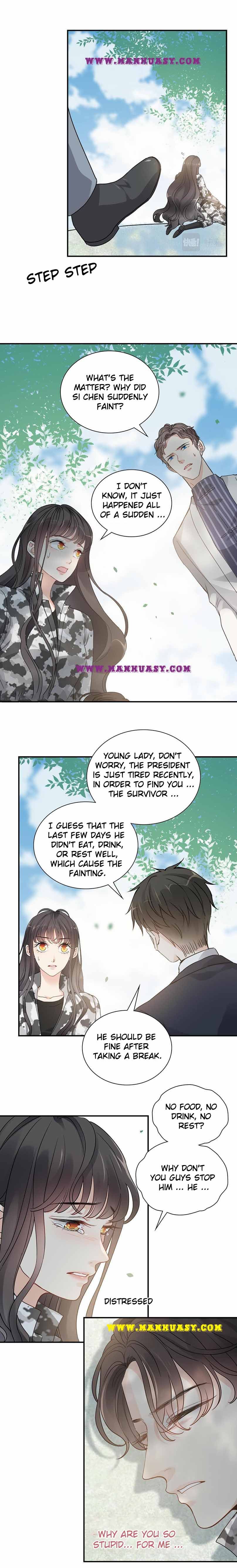 The Boss’ Shotgun Wedding chapter 493 - page 14