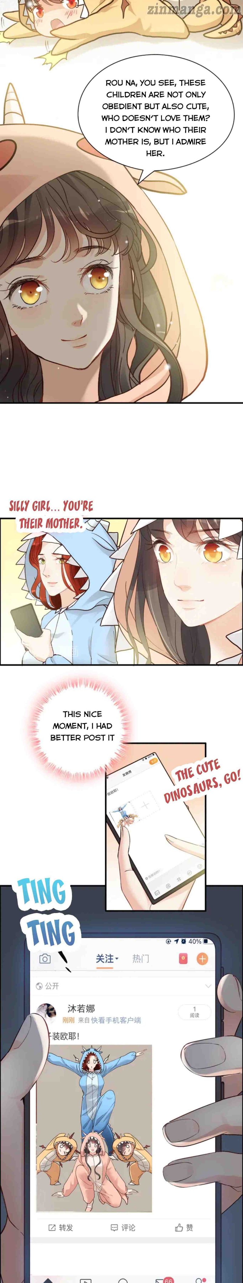 The Boss’ Shotgun Wedding chapter 307 - page 10