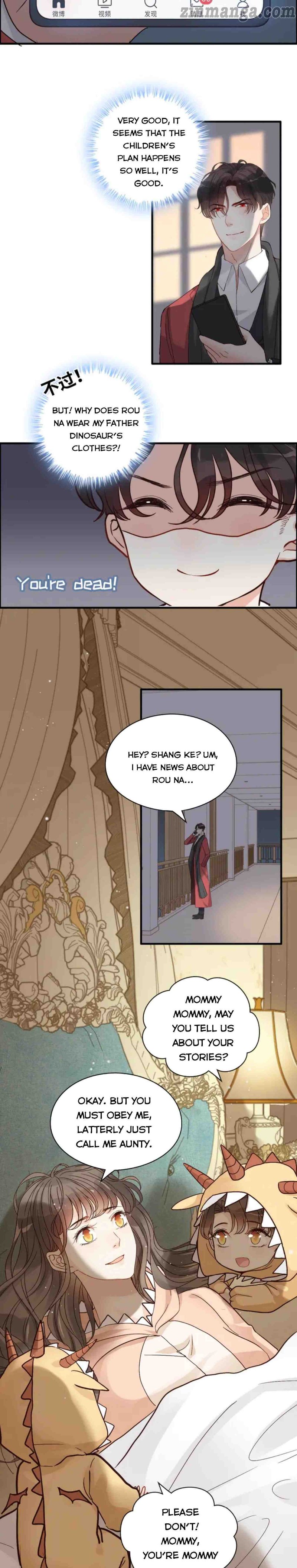 The Boss’ Shotgun Wedding chapter 307 - page 11