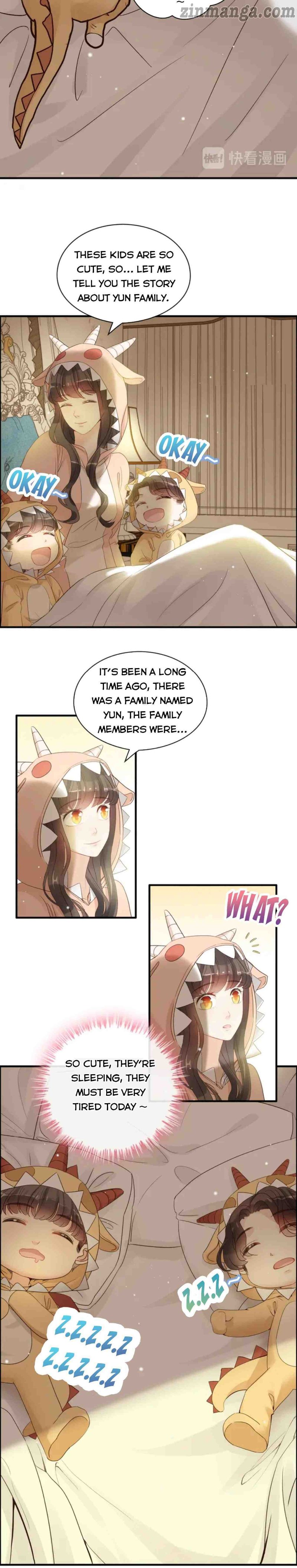 The Boss’ Shotgun Wedding chapter 307 - page 12