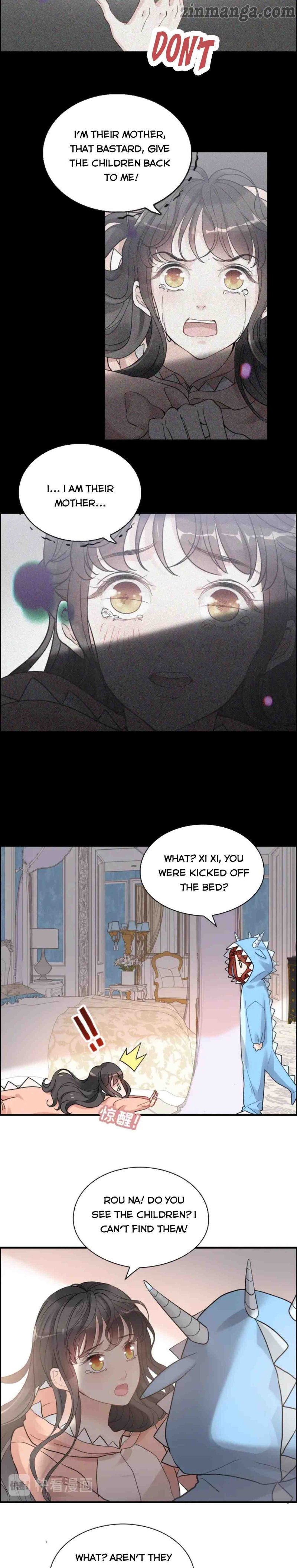 The Boss’ Shotgun Wedding chapter 307 - page 15