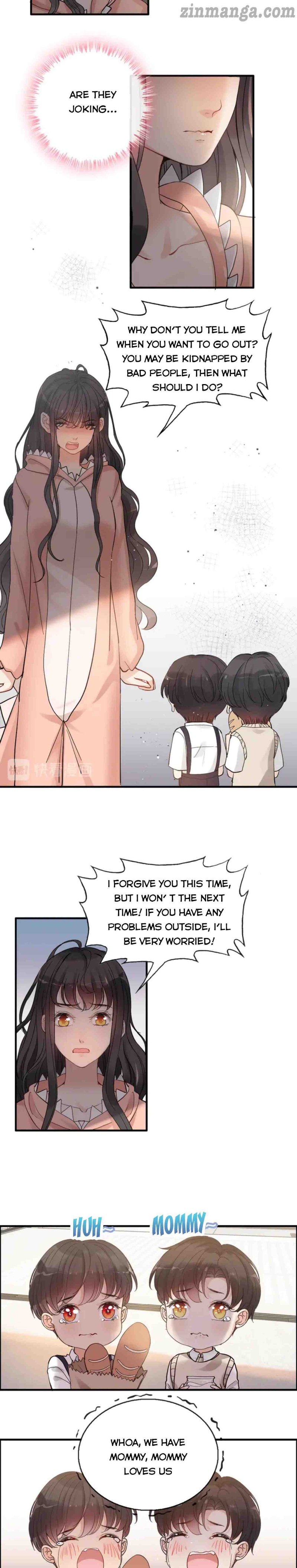 The Boss’ Shotgun Wedding chapter 307 - page 17