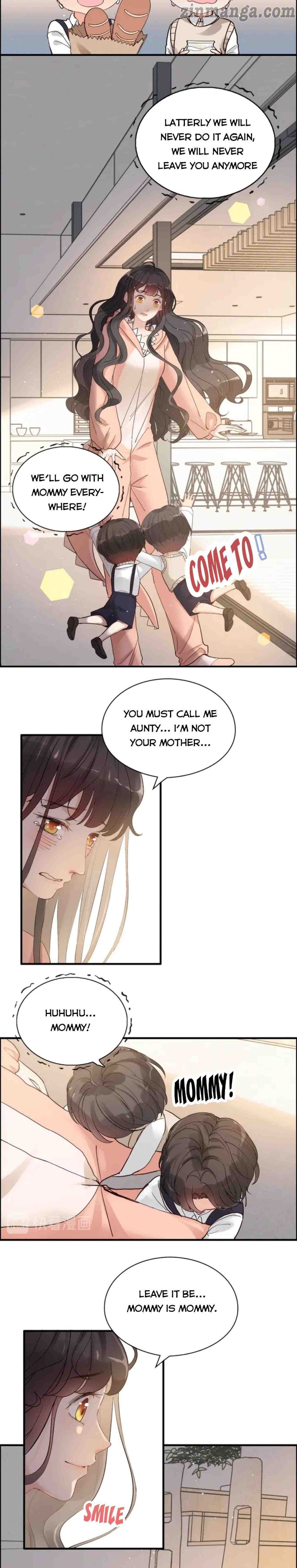 The Boss’ Shotgun Wedding chapter 307 - page 18