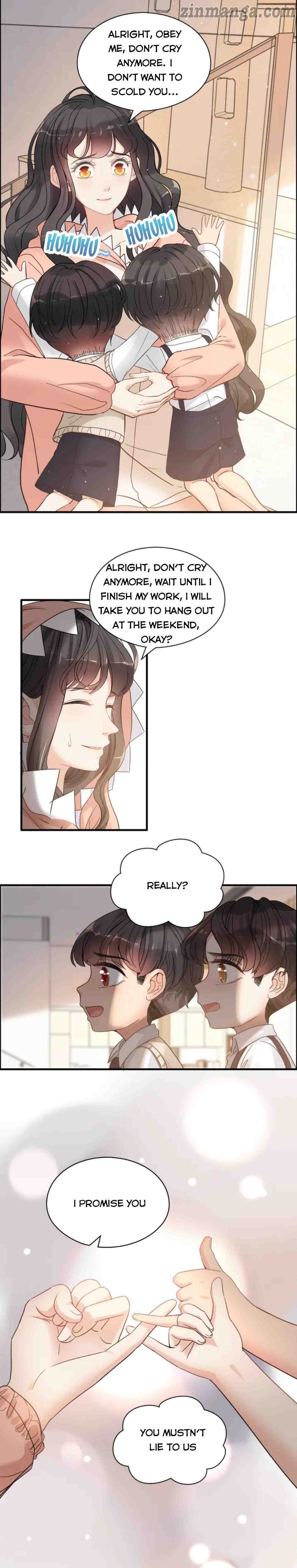 The Boss’ Shotgun Wedding chapter 307 - page 19