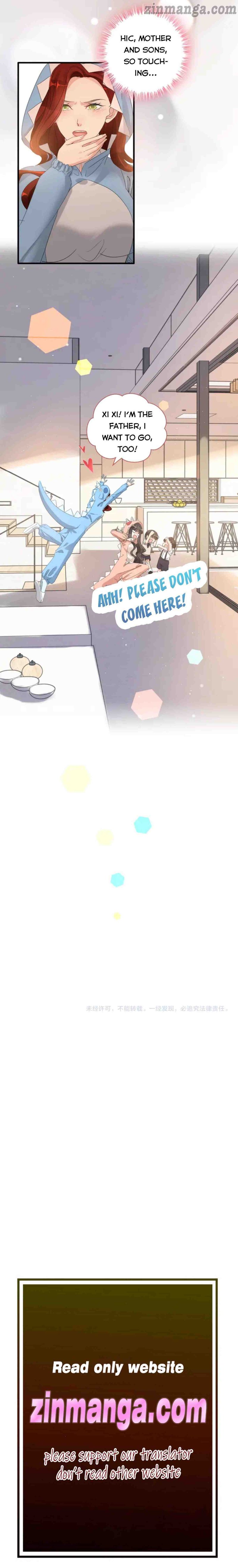 The Boss’ Shotgun Wedding chapter 307 - page 20