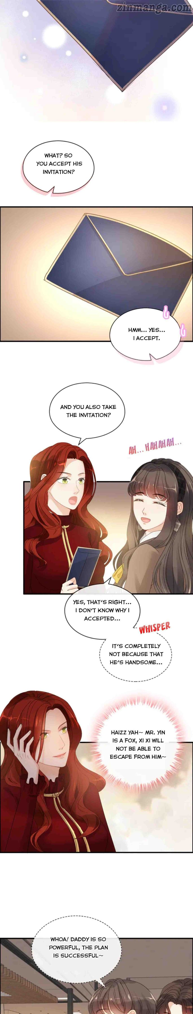 The Boss’ Shotgun Wedding chapter 307 - page 3