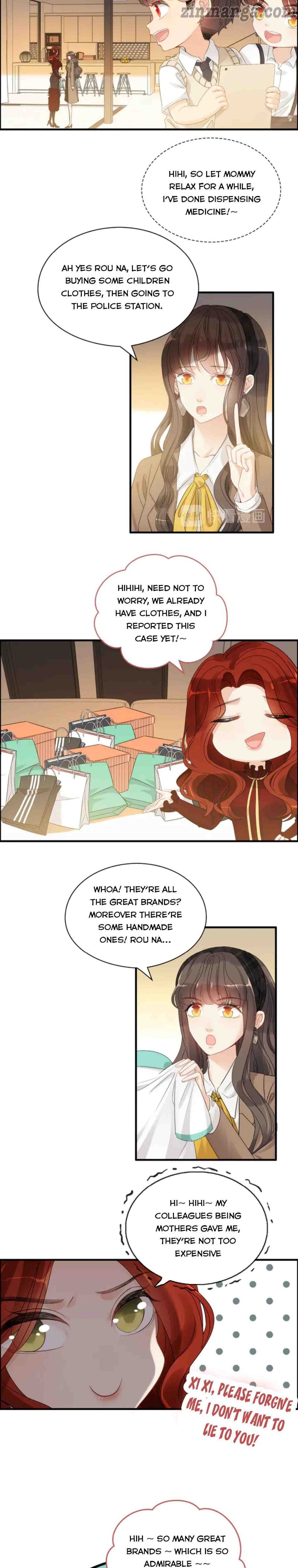 The Boss’ Shotgun Wedding chapter 307 - page 4