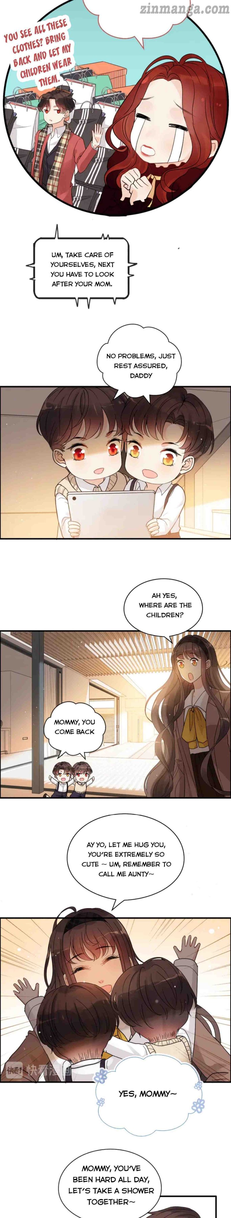 The Boss’ Shotgun Wedding chapter 307 - page 5