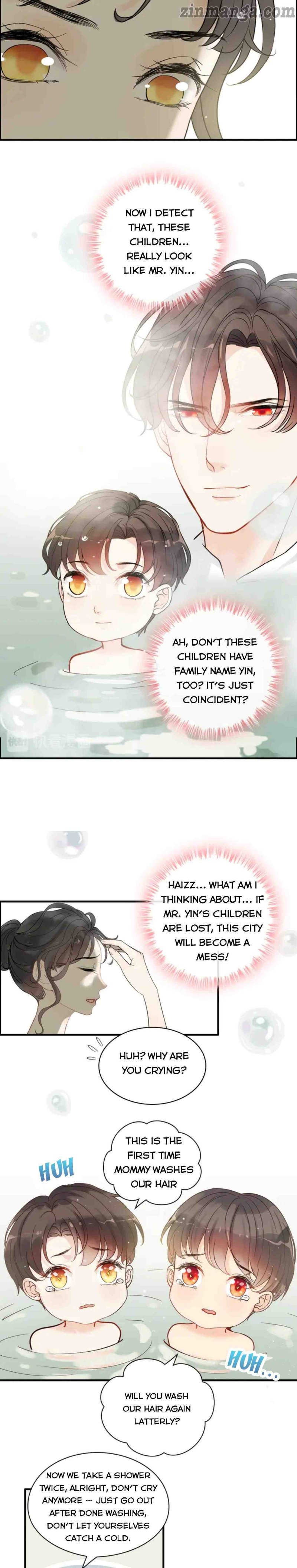 The Boss’ Shotgun Wedding chapter 307 - page 8