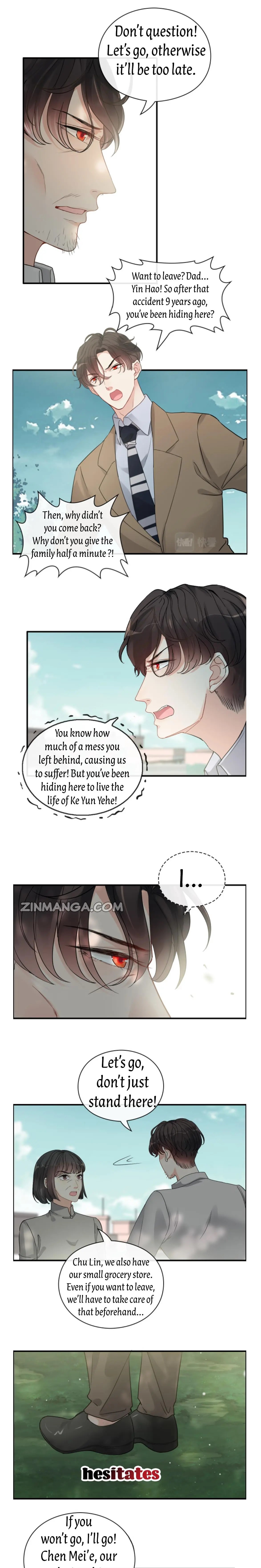 The Boss’ Shotgun Wedding chapter 351 - page 10