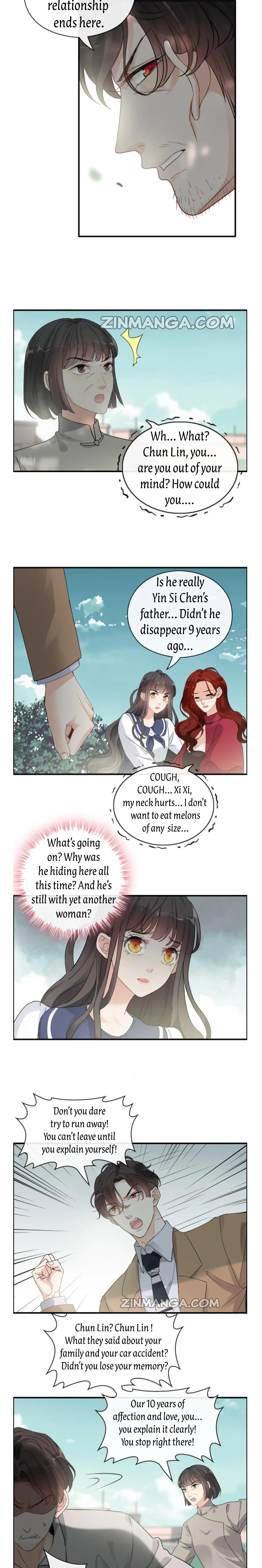 The Boss’ Shotgun Wedding chapter 351 - page 11
