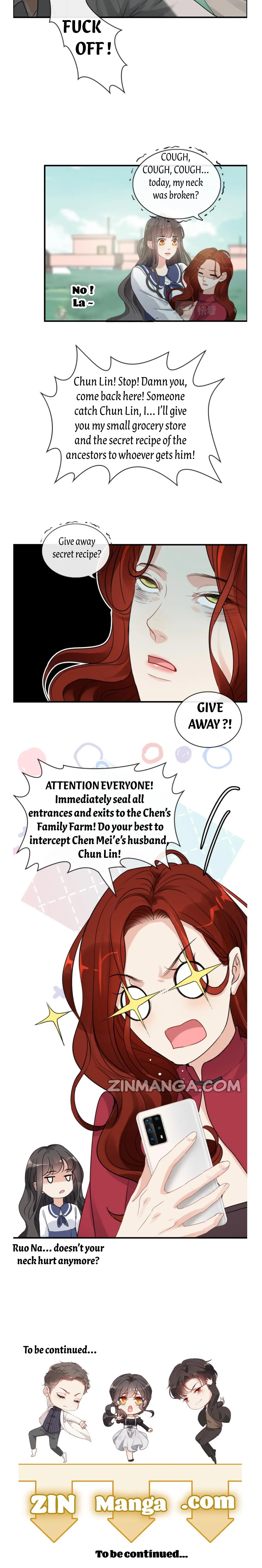 The Boss’ Shotgun Wedding chapter 351 - page 12