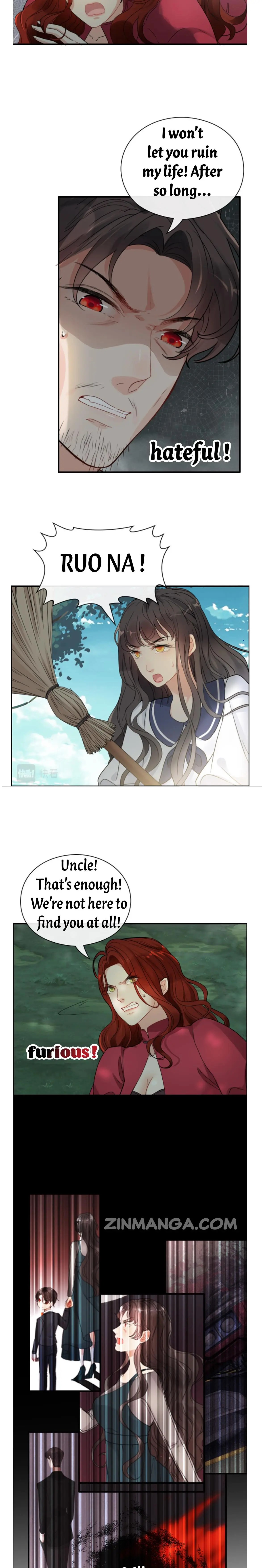The Boss’ Shotgun Wedding chapter 351 - page 3