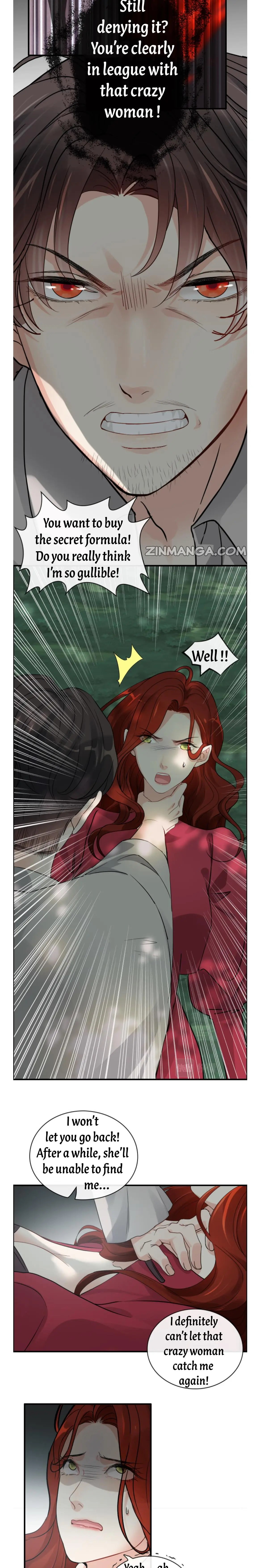 The Boss’ Shotgun Wedding chapter 351 - page 4