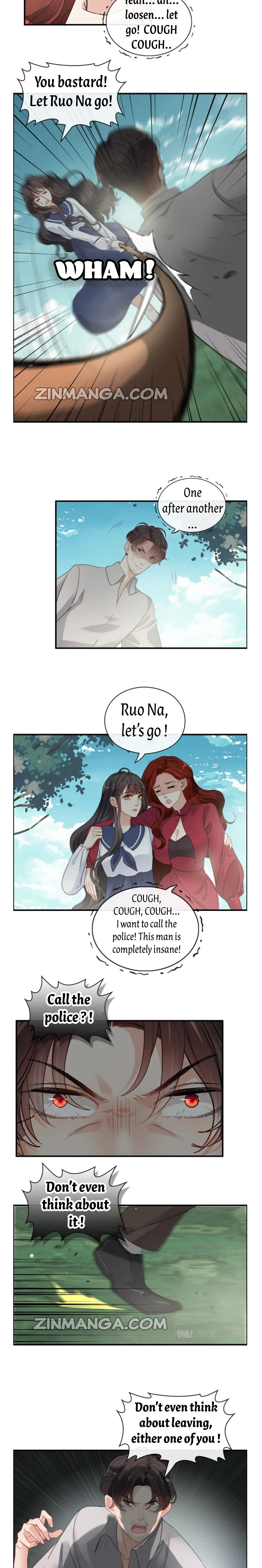 The Boss’ Shotgun Wedding chapter 351 - page 5
