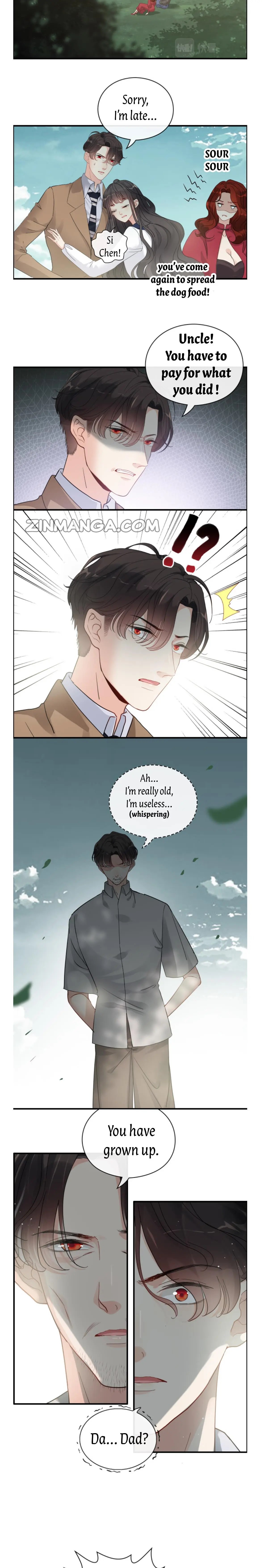 The Boss’ Shotgun Wedding chapter 351 - page 8