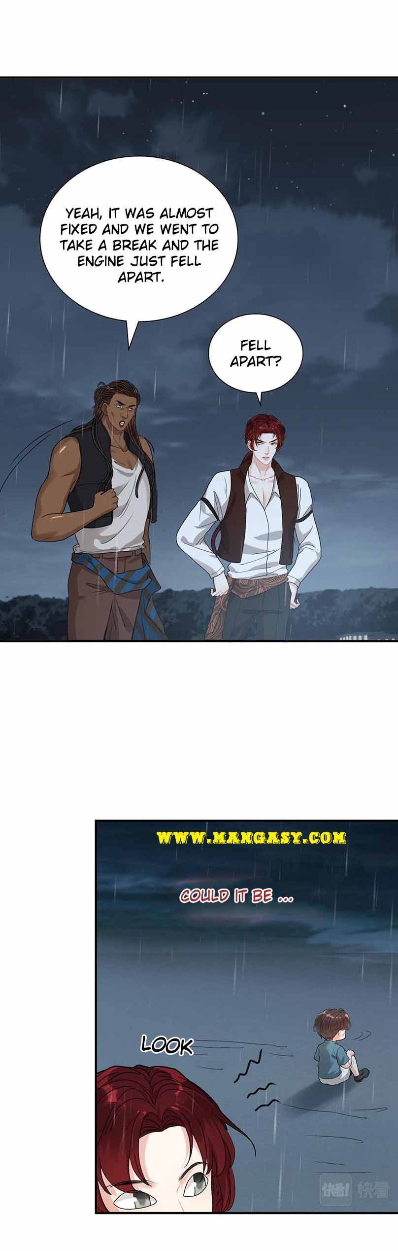 The Boss’ Shotgun Wedding chapter 485 - page 15