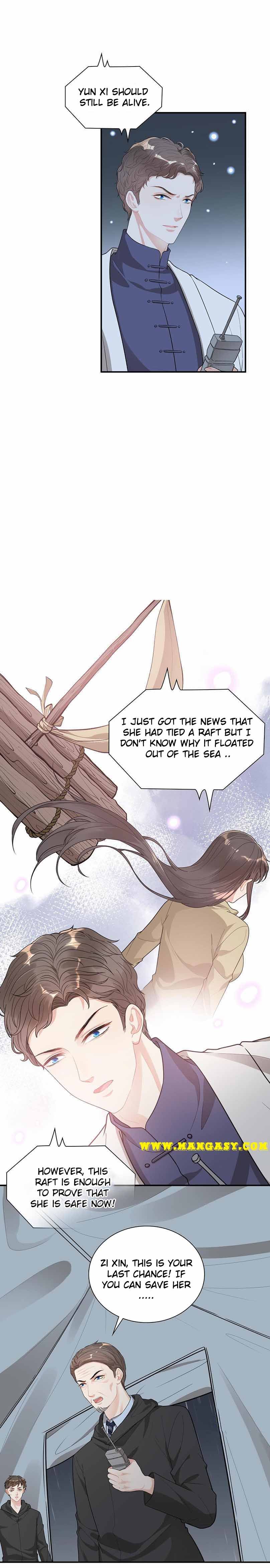The Boss’ Shotgun Wedding chapter 485 - page 9