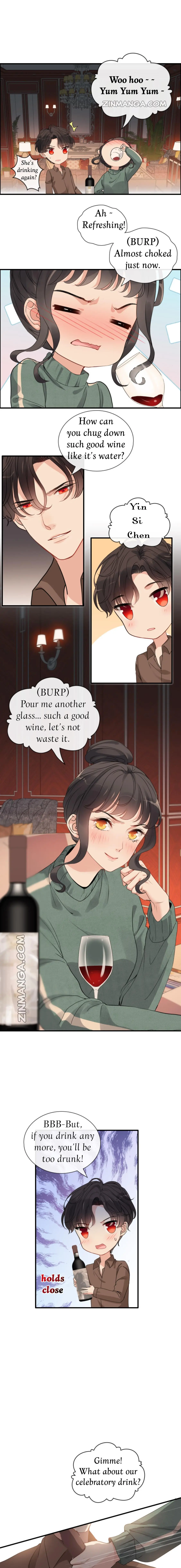 The Boss’ Shotgun Wedding chapter 393 - page 5