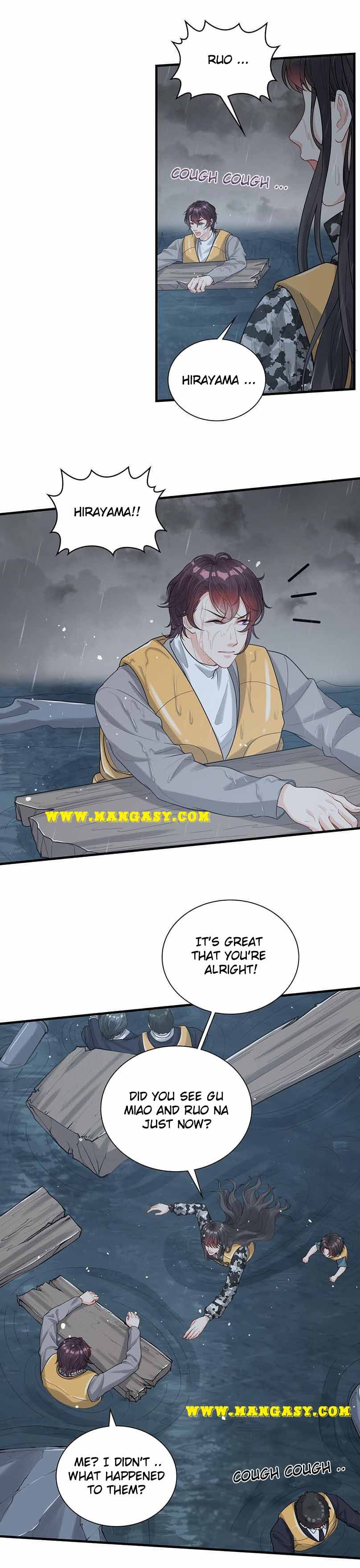 The Boss’ Shotgun Wedding chapter 466 - page 4