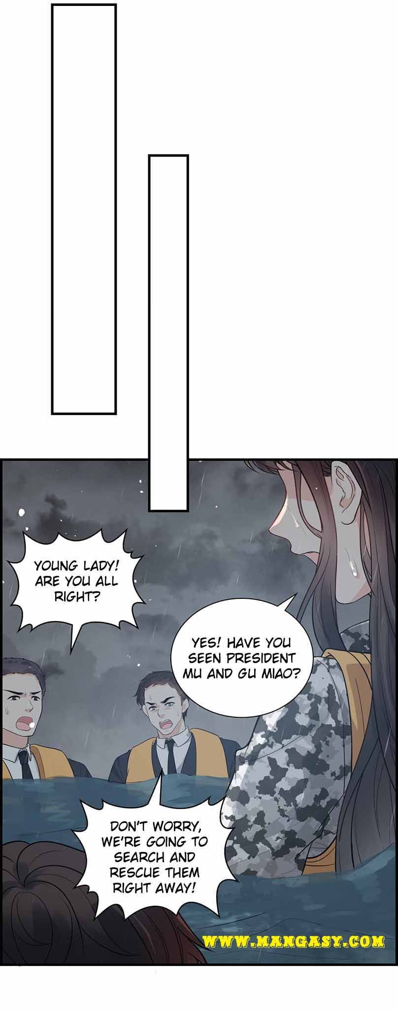 The Boss’ Shotgun Wedding chapter 466 - page 6
