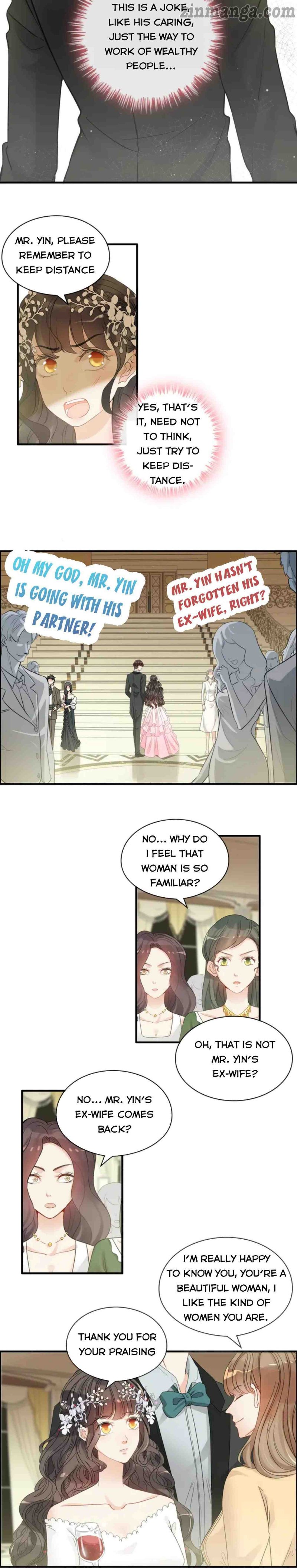 The Boss’ Shotgun Wedding chapter 308 - page 12