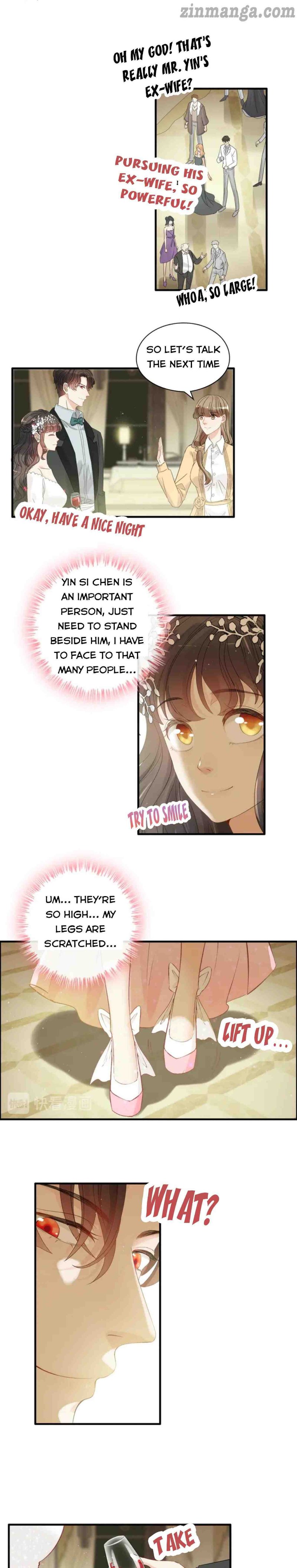 The Boss’ Shotgun Wedding chapter 308 - page 13